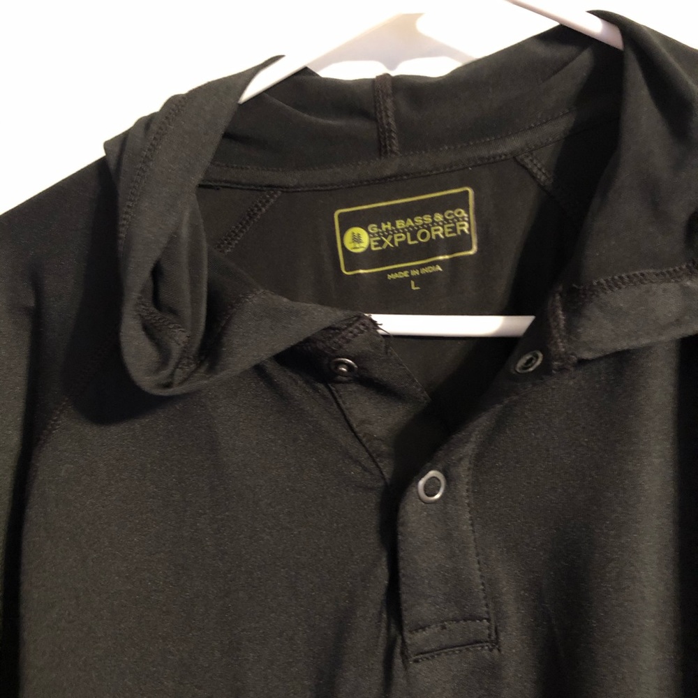 Dry fit Hoodie